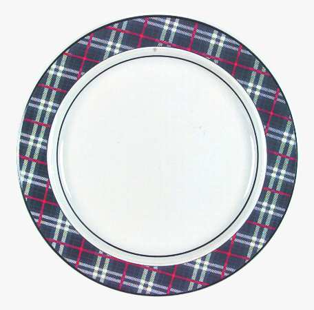 Tartan Blue by Studio Nova