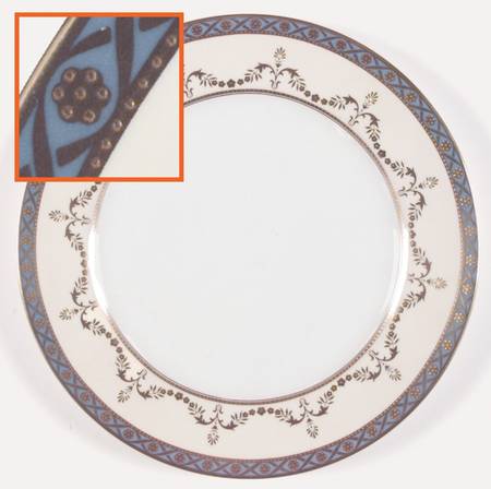 Chatsworth (Bone) by Spode