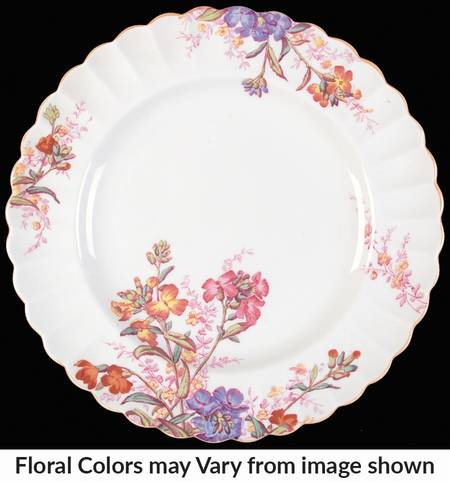 Chelsea Garden (Mustard Trim) by Spode