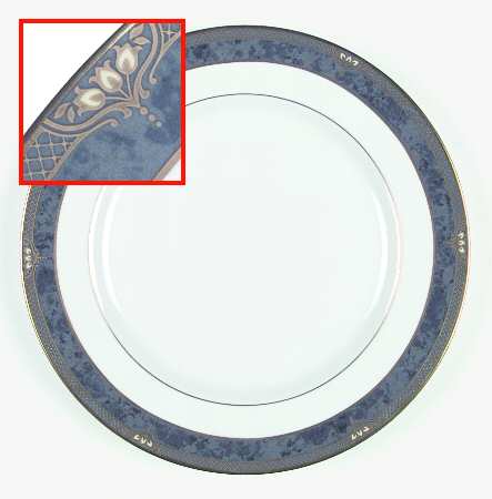 Dauphin by Spode