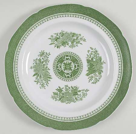 Fitzhugh Green by Spode