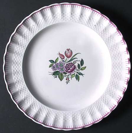 French Flowers by Spode