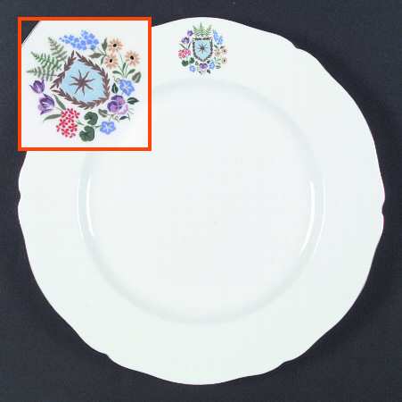 Granada by Spode