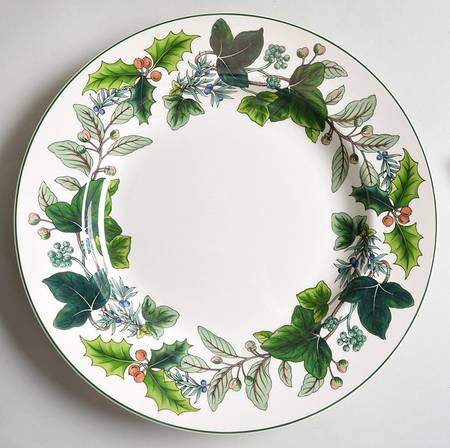 Green Garland by Spode