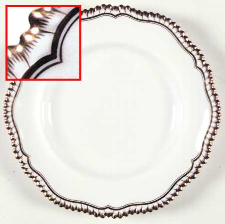 Hallmark (Gadroon Shape) by Spode