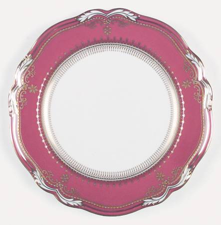 Lancaster Crimson by Spode