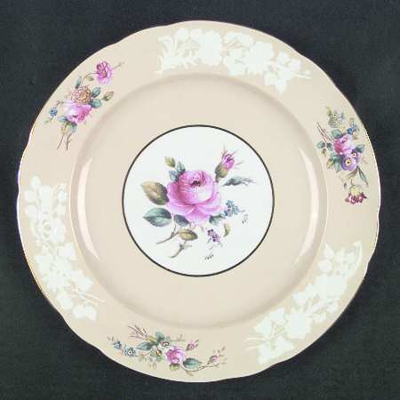 Maritime Rose Beige by Spode