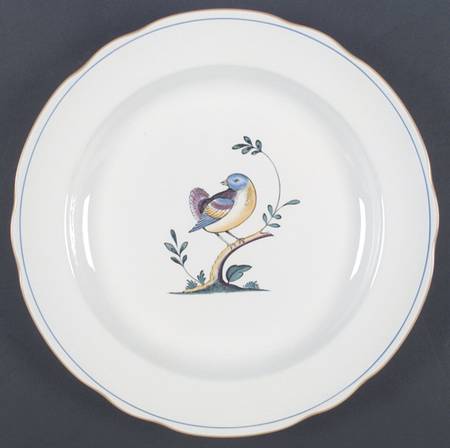 Queen's Bird (Imperial Ware, Cream Body) by Spode