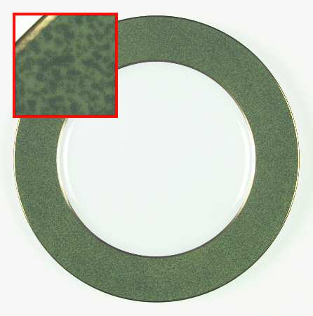 Sutton Apple Green by Spode