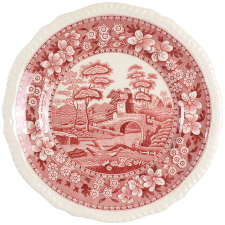 Tower Pink (Older Backstamp) by Spode