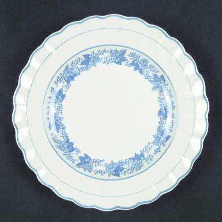 Valencia Blue On White by Spode