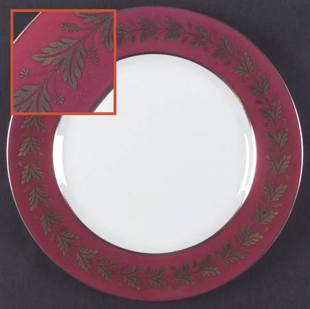 Y7326 by Spode