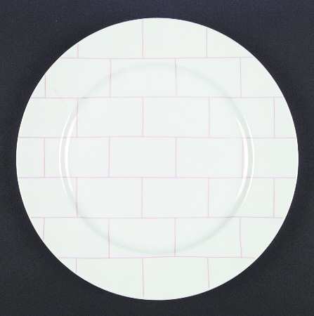 Gridlock Pink by Sasaki