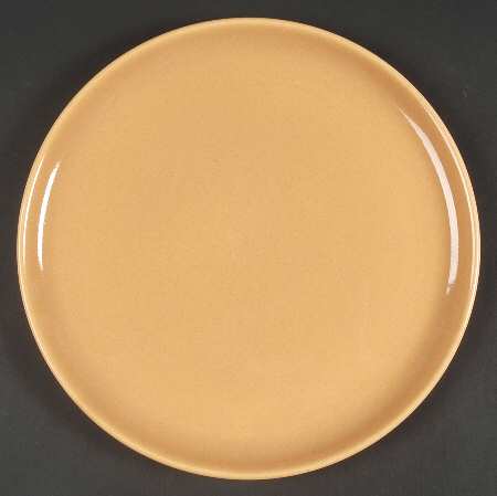 American Modern Cantaloupe by Steubenville