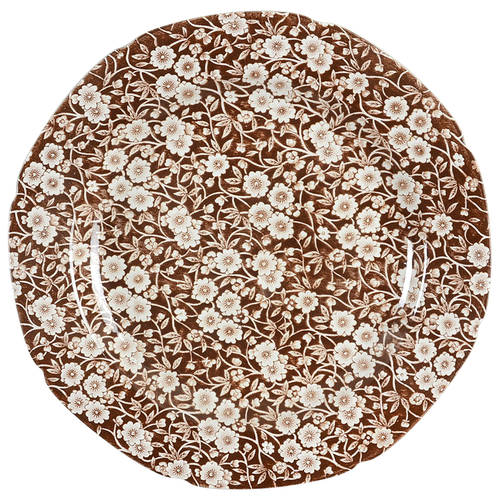 Calico Brown by Staffordshire