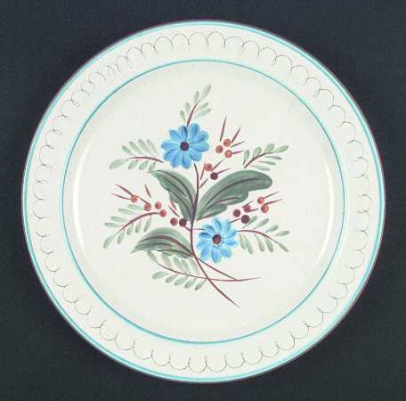 Blue Daisy by Stangl