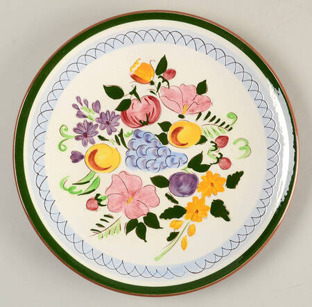 Fruit & Flowers by Stangl