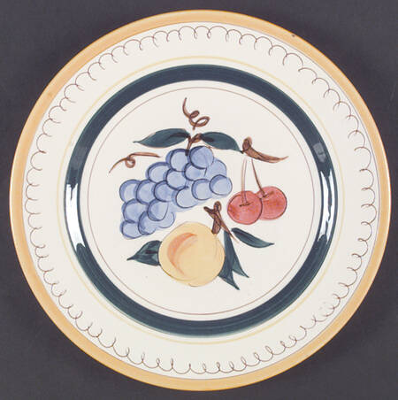 Fruit (Terra Rose Line) by Stangl