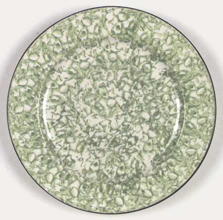 Town & Country Green by Stangl