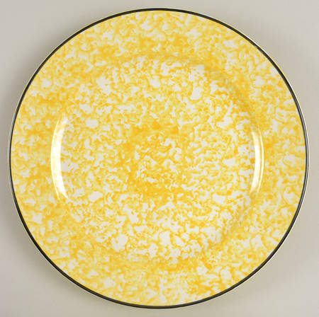 Town & Country Yellow by Stangl