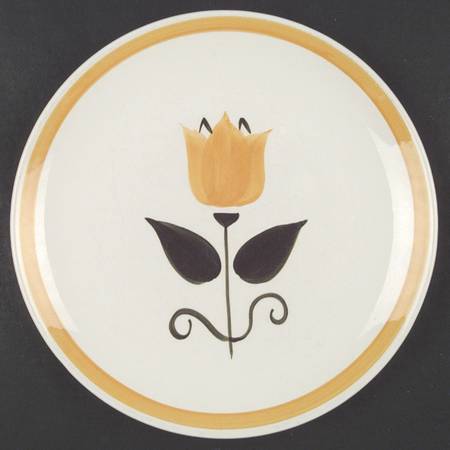 New Tulip Yellow by Stangl