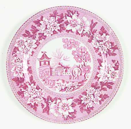STV1 Pink by John Steventon & Son