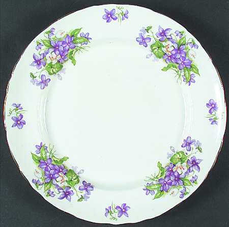 Devon Violets by Sutherland