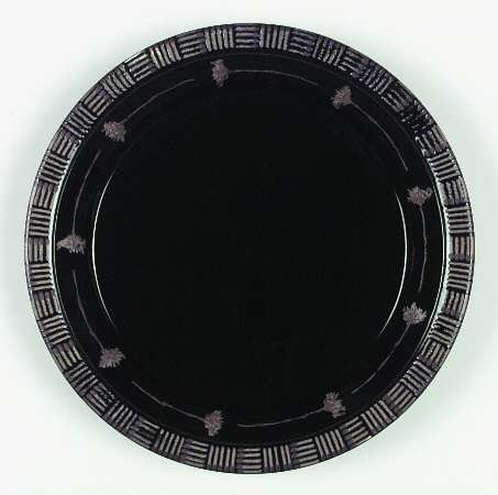 Cornflowers Black by Sasaki