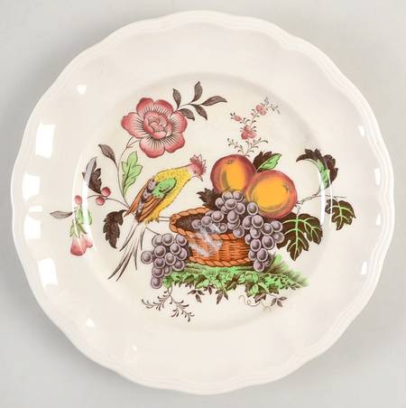 Cherry Picker by Spode