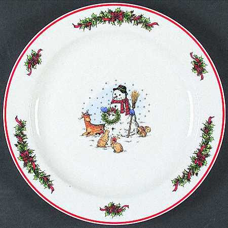 Snowman by Salem