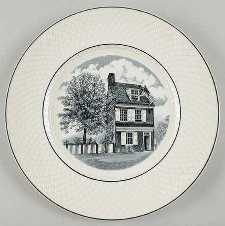 Famous In American History by Spode