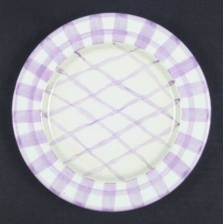 Country Meadow Purple by Smashing Plates