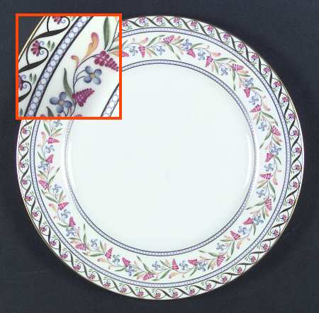 Sheraton by Spode