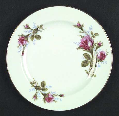 Moss Rose (Rim Shape) by Sango