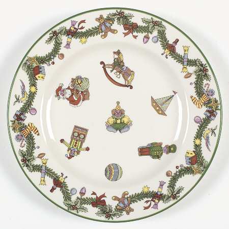 Christmas Toys by Spode