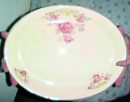 STR35 by Sterling China (USA)