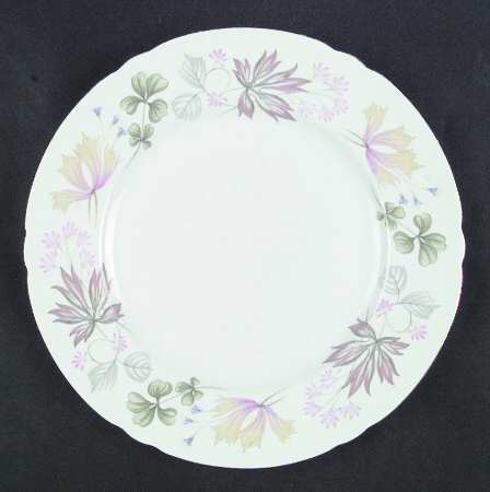 Columbine (Scalloped) by Shelley