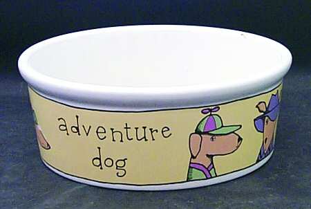 Adventure Dog by Signature
