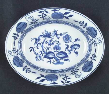 Blue Onion by John Steventon & Son