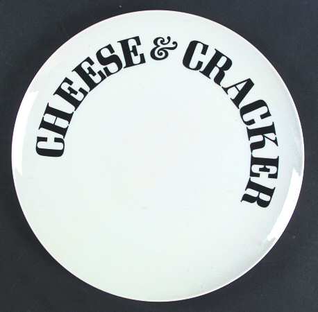Cheese & Cracker by Shafford