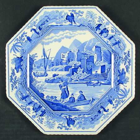 Sutherland by Spode