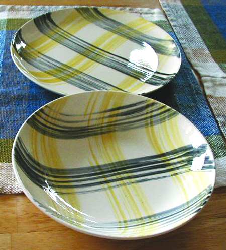 Scots Clan Yellow & Gray by Stetson