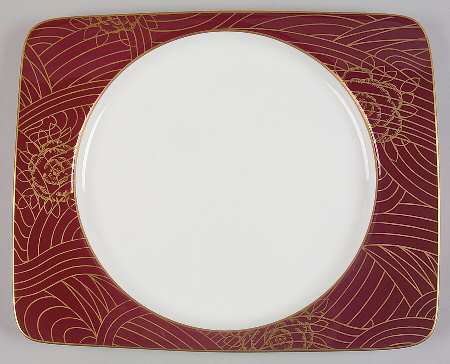 Cloisonne Rose Ruby by Savoir Vivre