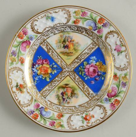 Royal Dresdner Art Blue (Panels) by Schumann - Bavaria