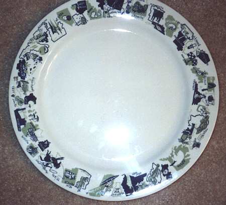 STR57 by Sterling China (USA)