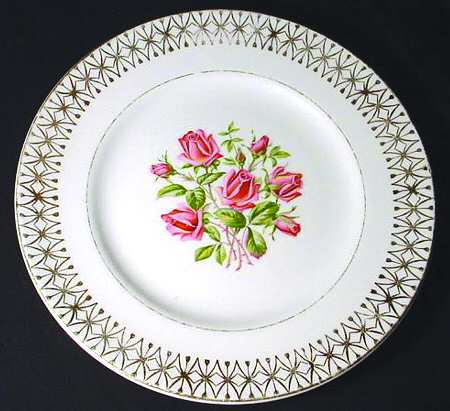 Rosewood by Staffordshire