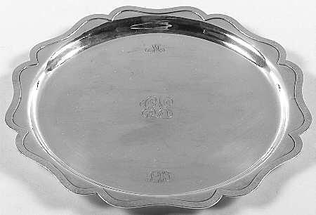 Dolores (Sterling, Hollowware) by Shreve Silver