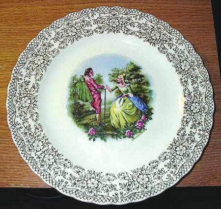 Cavalier by Sebring Pottery
