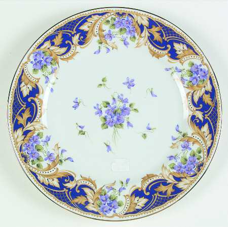 Royal Violets by Sadek