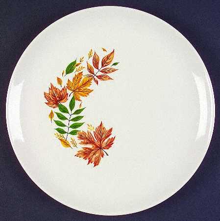 Autumn Leaves by Salem
